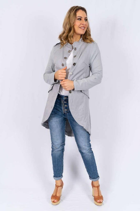 Adatto Military Jacket