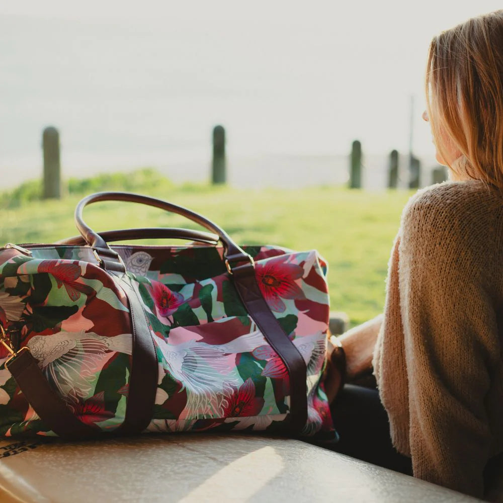 Flox Overnight Bag