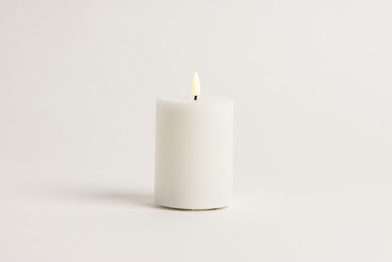 Nordic Indoor LED Candle