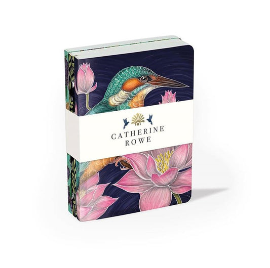 Museums & Galleries - Catherine Rowe Set of 3 - Mini Notebook