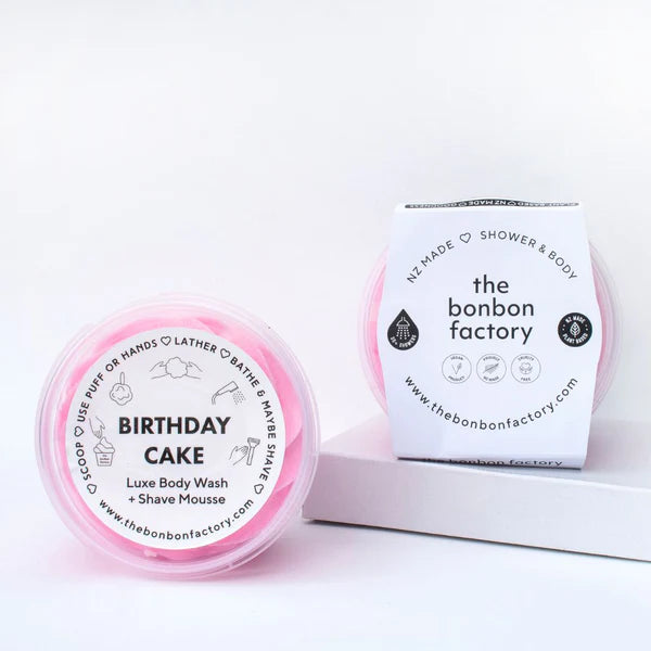 Birthday Cake Body Wash