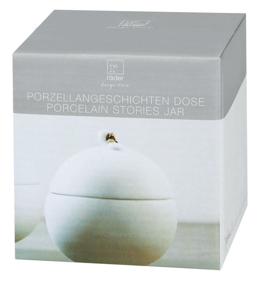 Räder - Bird - Porcelain Vessel