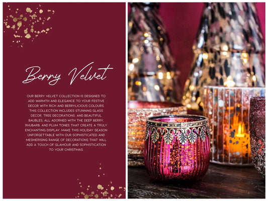 Votive Ribb Velvet