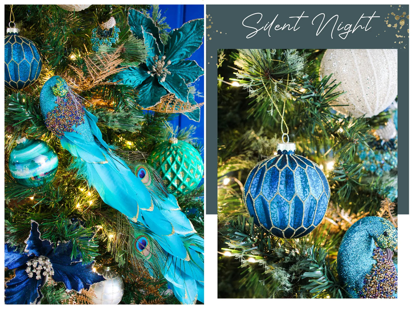 Glass Bauble Burlesque