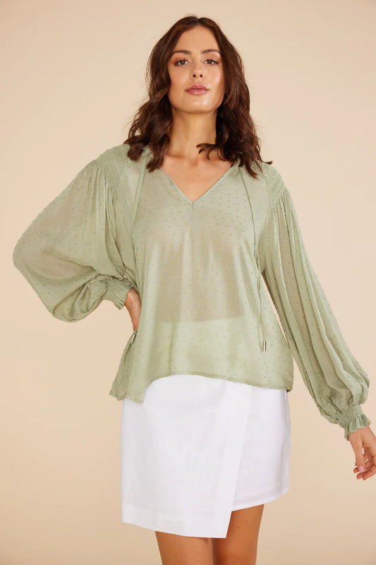 Willow Blouse