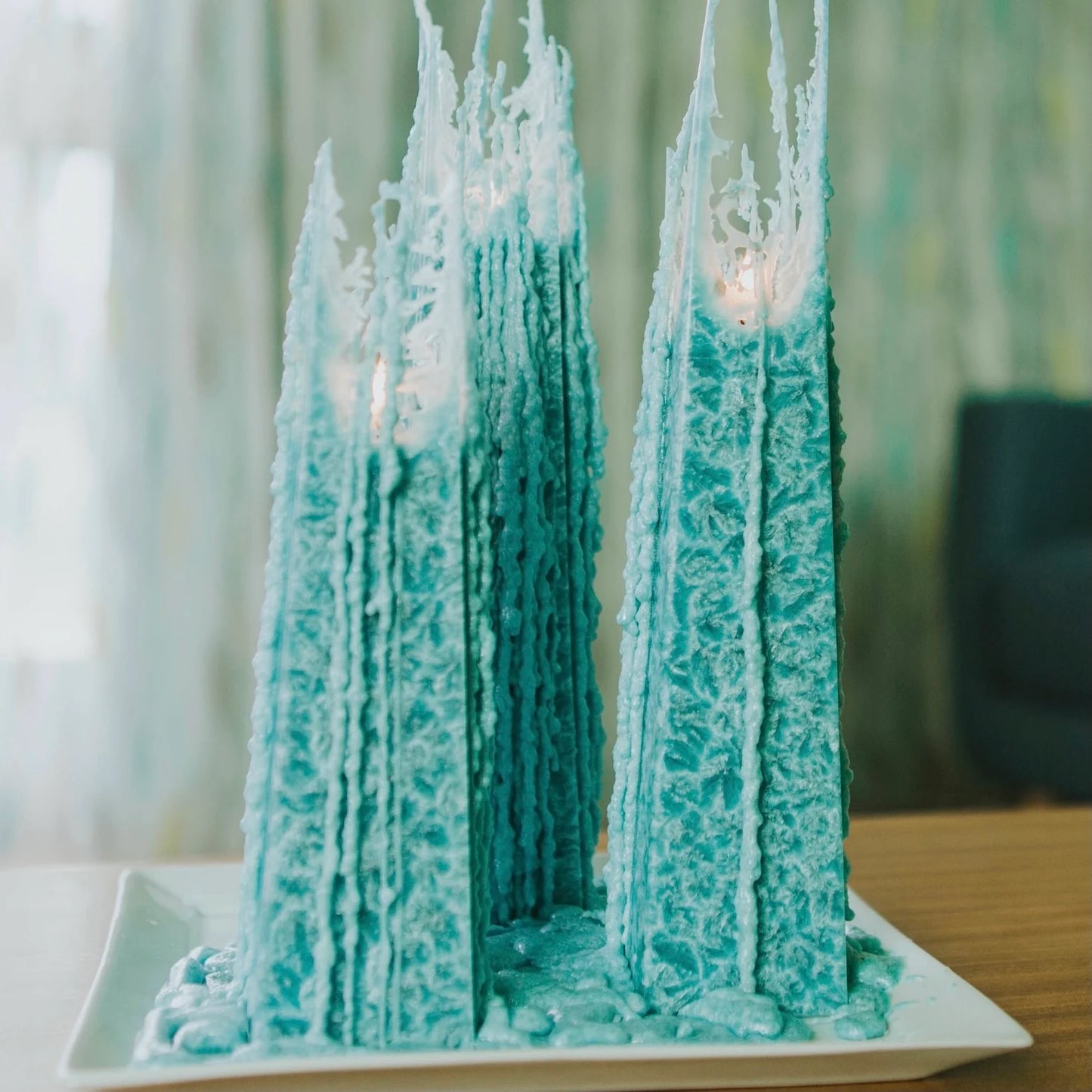 Icicle Ocean Sage