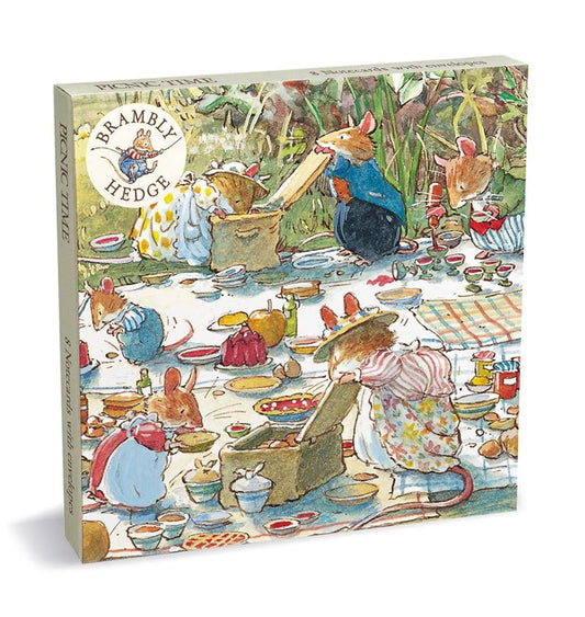 Museums & Galleries - Picnic Time 8 Pkt - Notecards