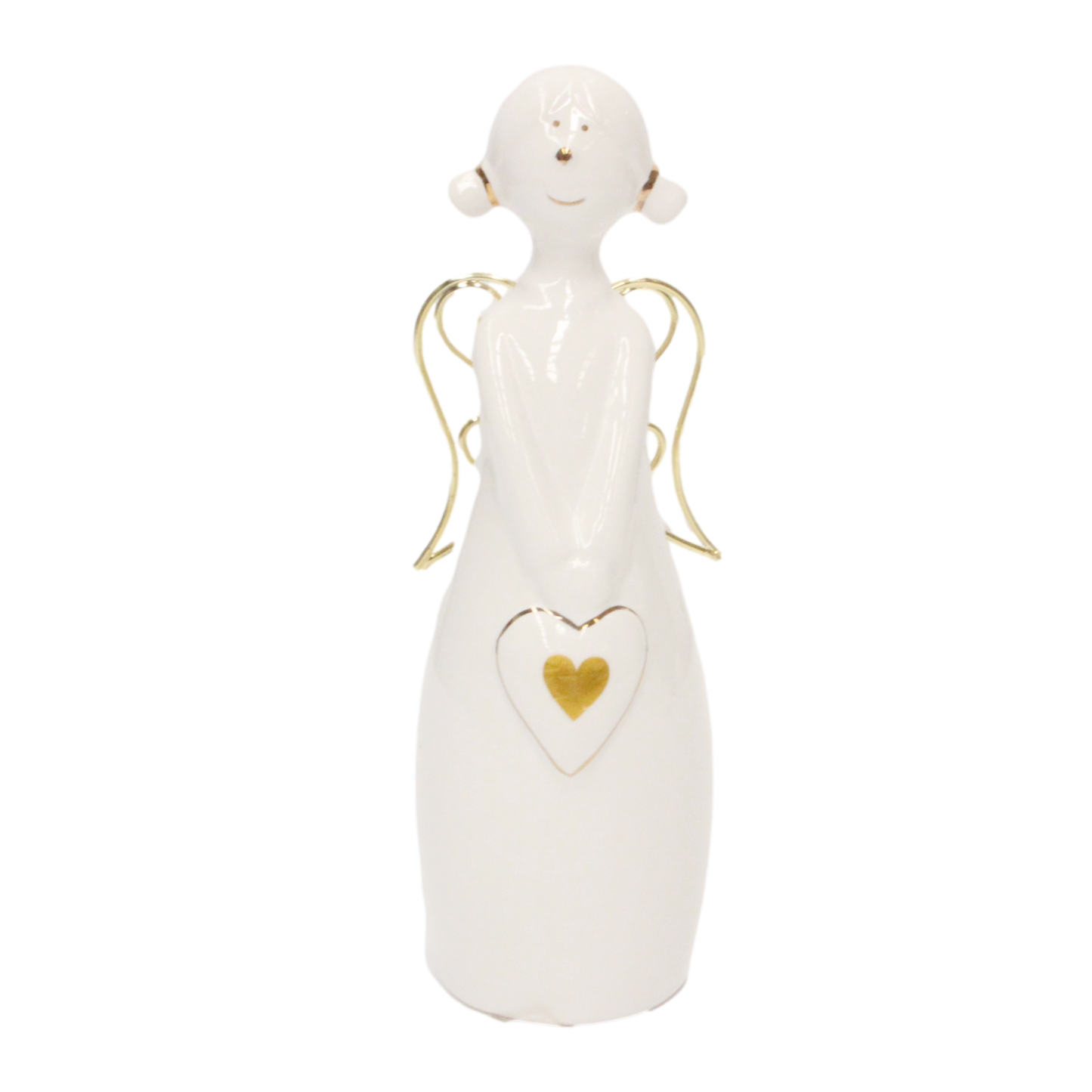 Angel with Heart 18cm
