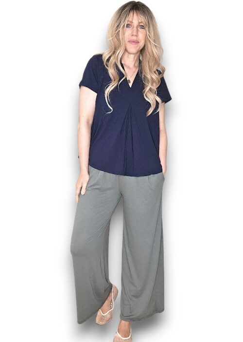 Samba Viscose Pant