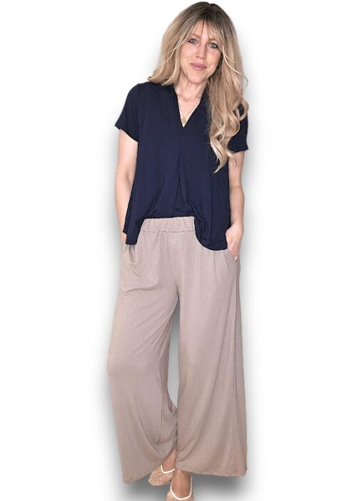 Samba Viscose Pant