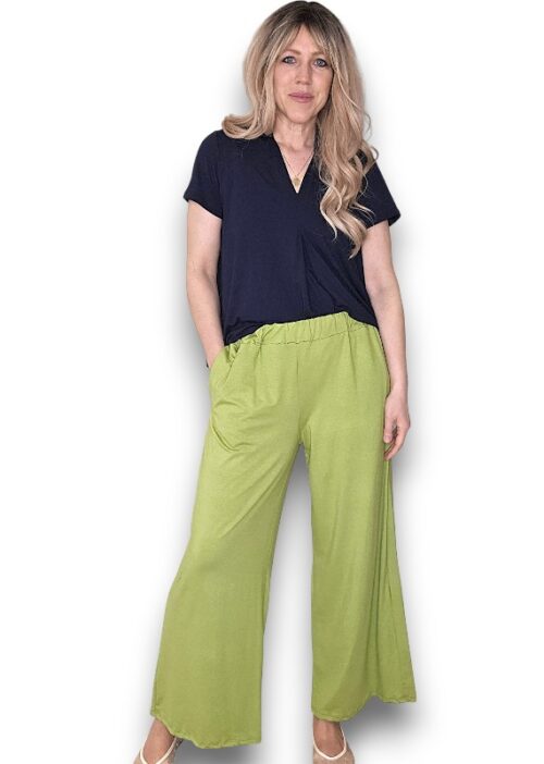 Samba Viscose Pant
