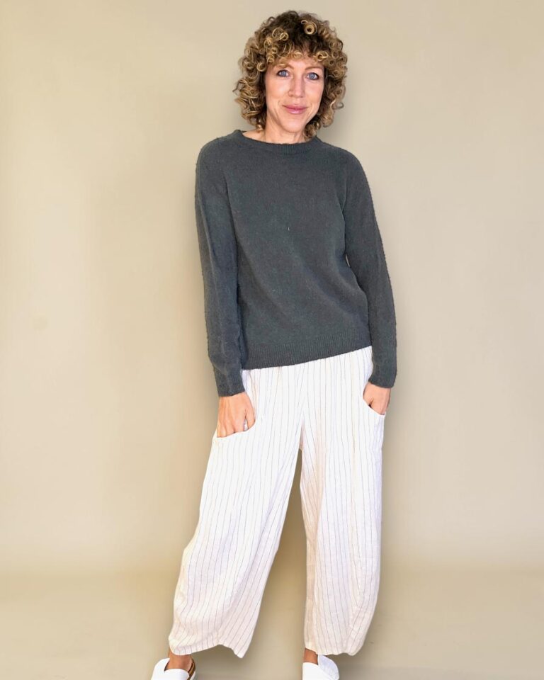Best Basics Baby Alpaca Blend Sweater