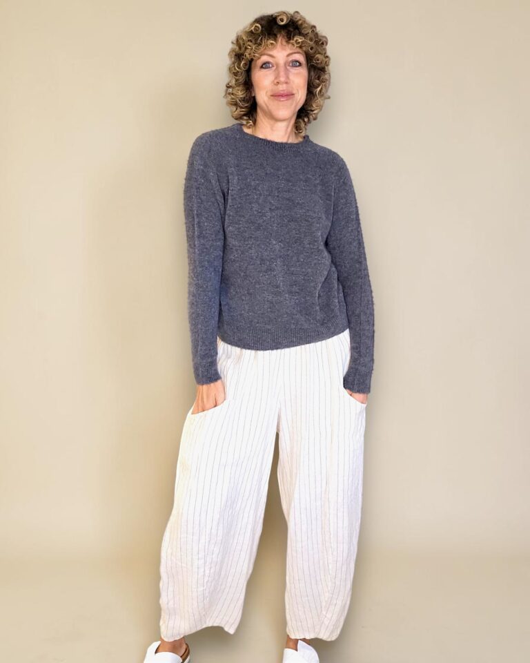 Best Basics Baby Alpaca Blend Sweater