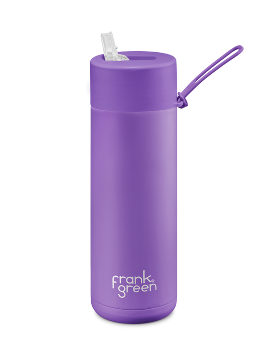 frank green resuable bottle | 20oz 595ml | cosmic purple