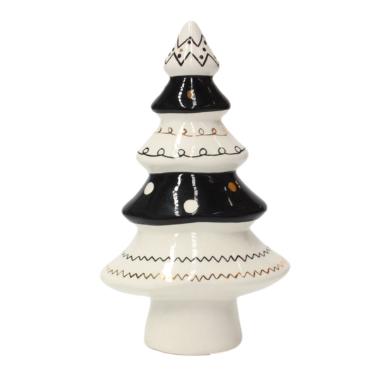 Stylised Tree – Ziz Zag