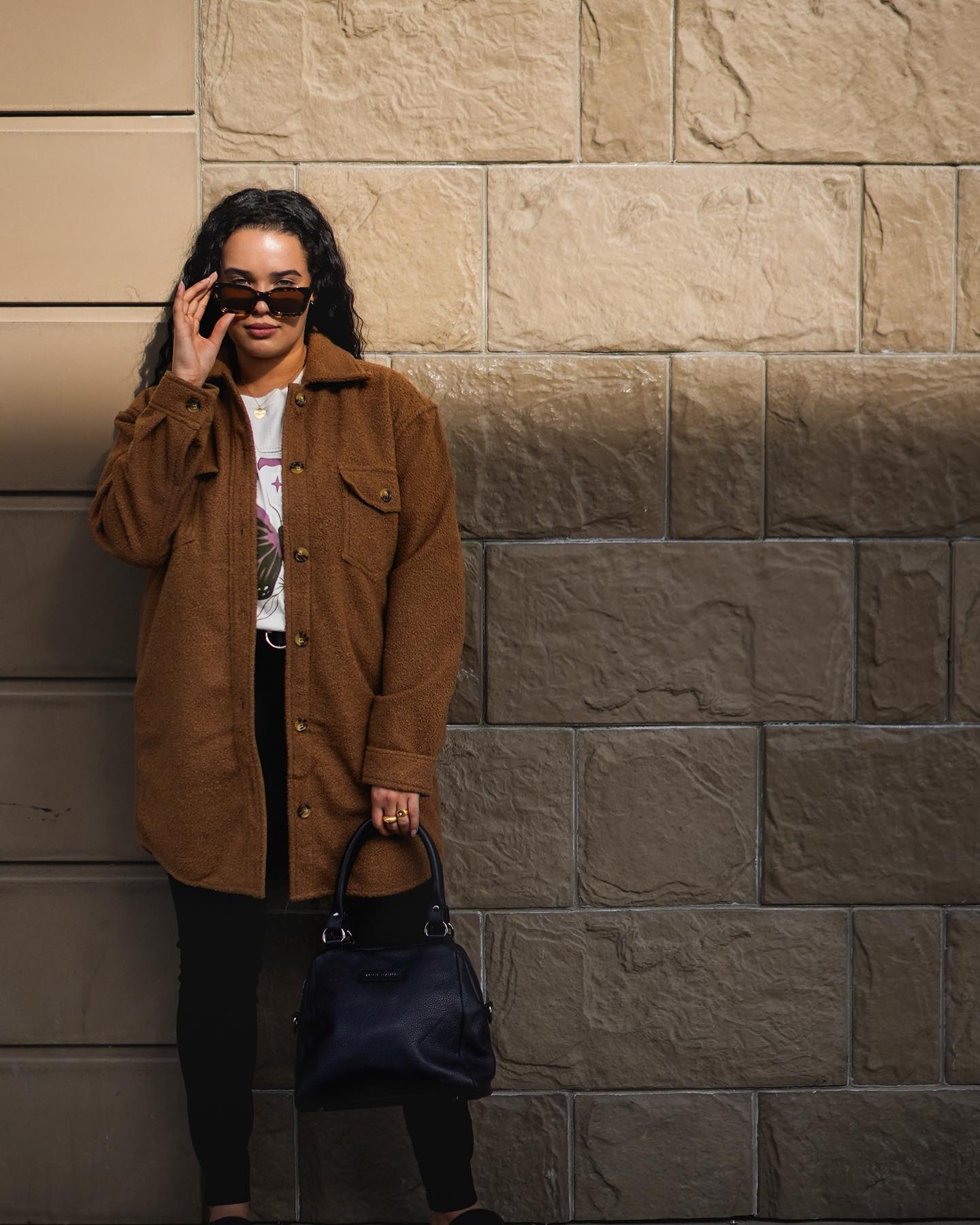 Reality Eyewear | Onassis Black
