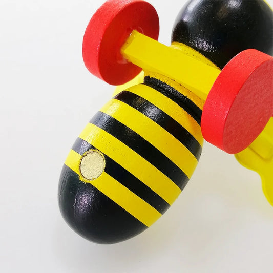 Buzzy Bee Magnet