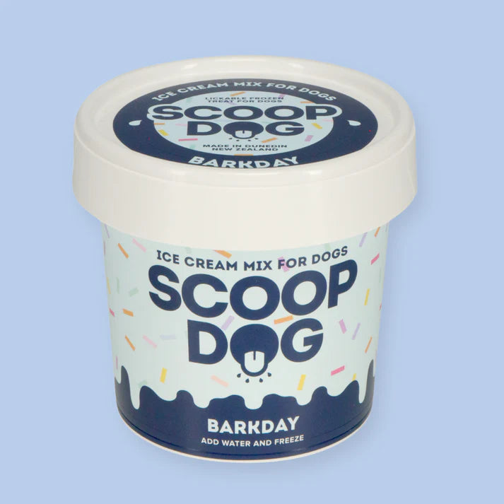 Barkday Ice Cream Mix