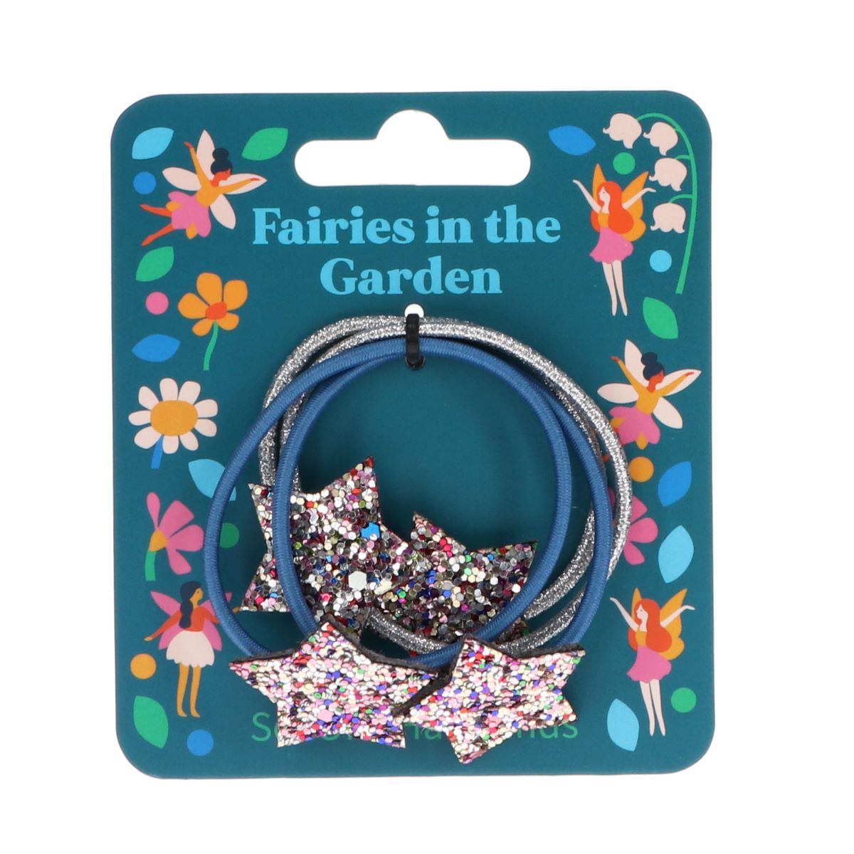 Fairies In The Garden Hair Bands