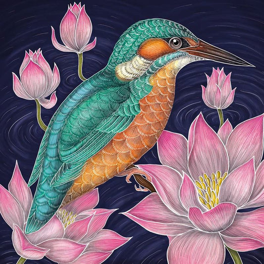 Museums & Galleries - Perfect Perch 8 Pkt - Notecards