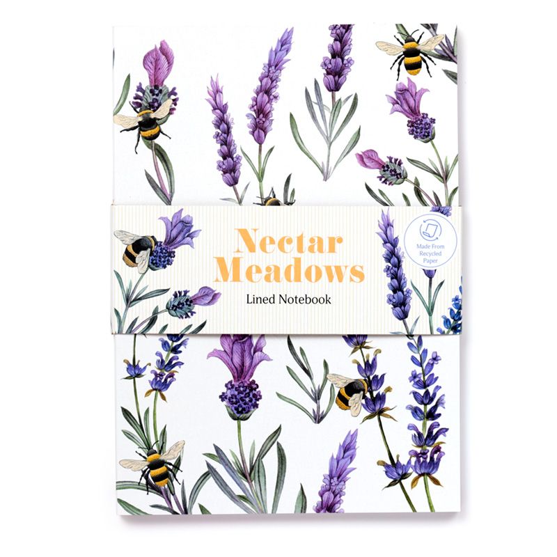 Nectar Meadows Notebook