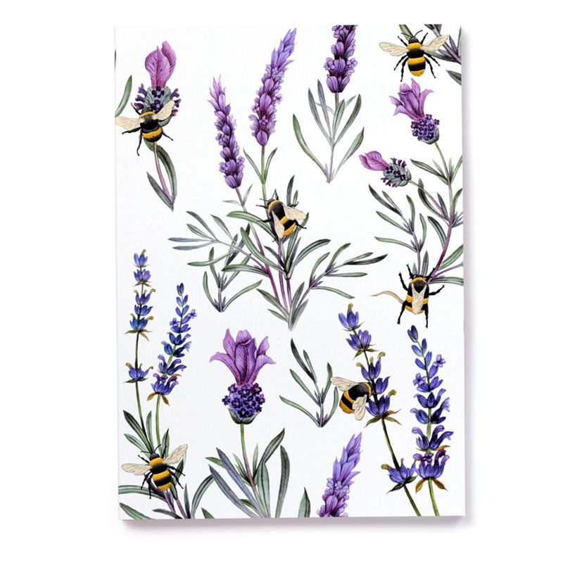 Nectar Meadows Notebook