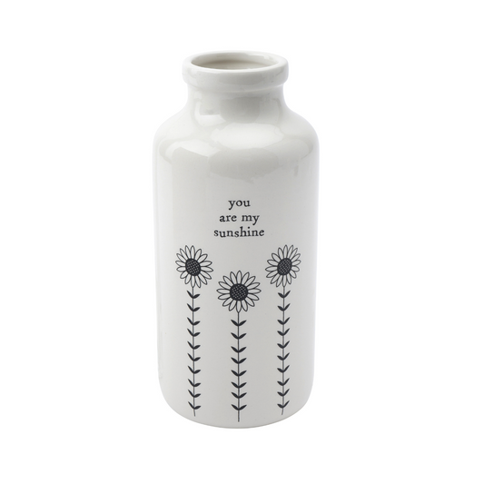 SWL Sunshine Vase