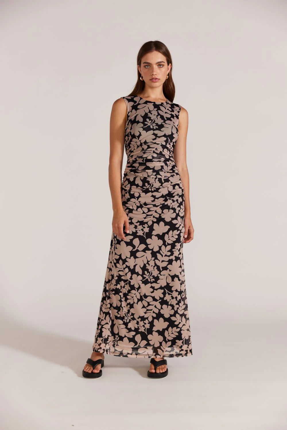 Selita Midi Dress