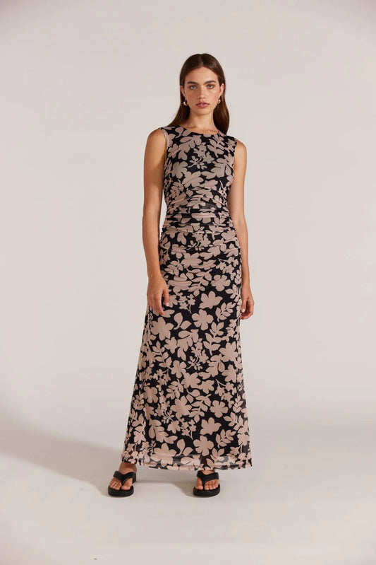Selita Midi Dress