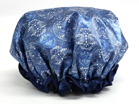 Madame Pellier Luxury Shower Cap
