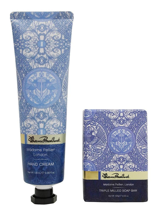 Madame Pellier Hand Care Set | London