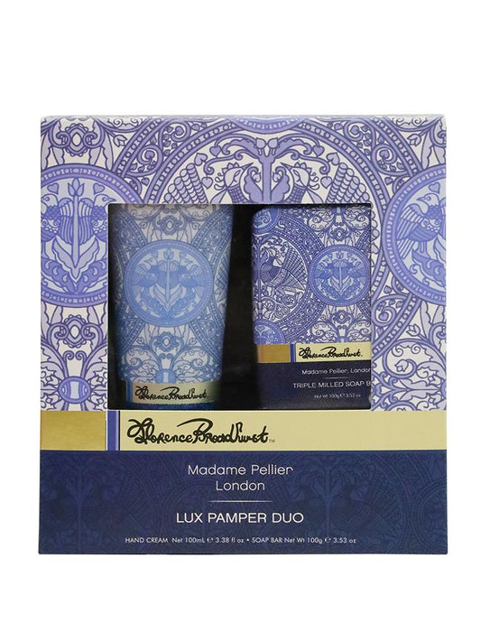 Madame Pellier Hand Care Set | London