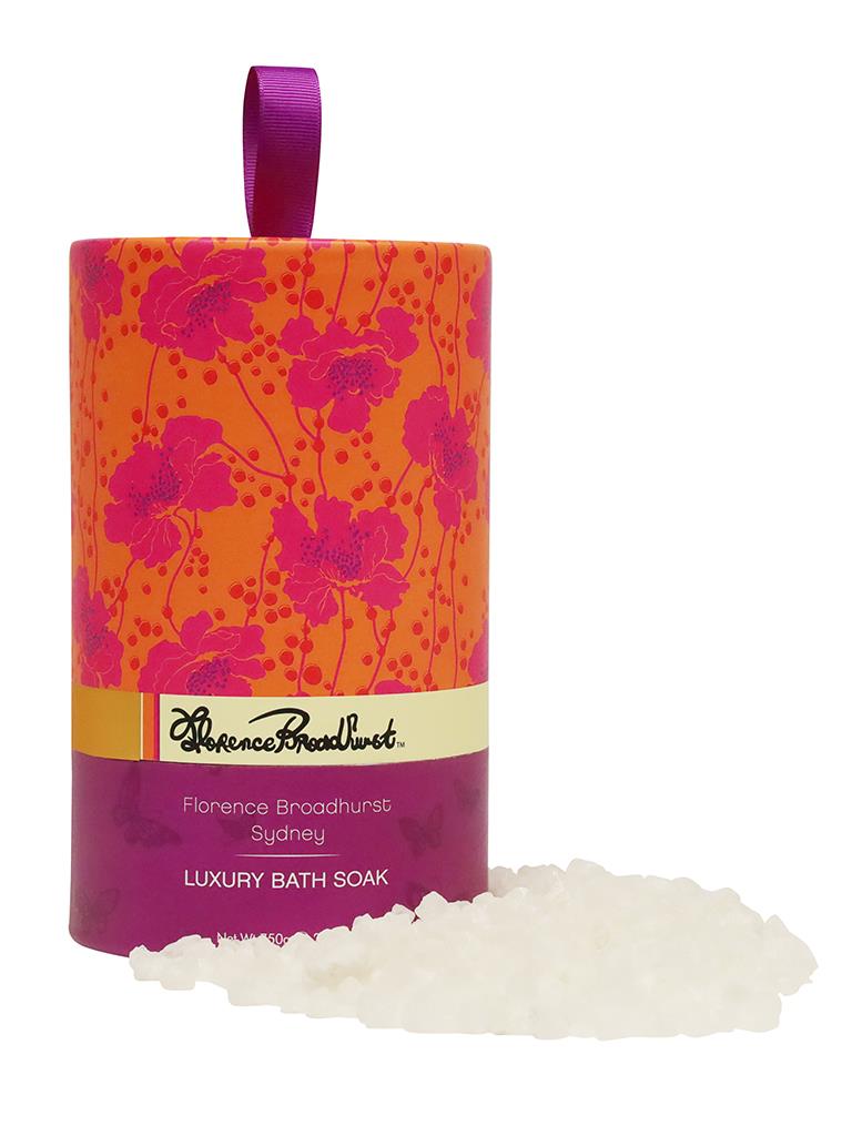 Florence Broadhurst Luxury Bath Salts | Sydney