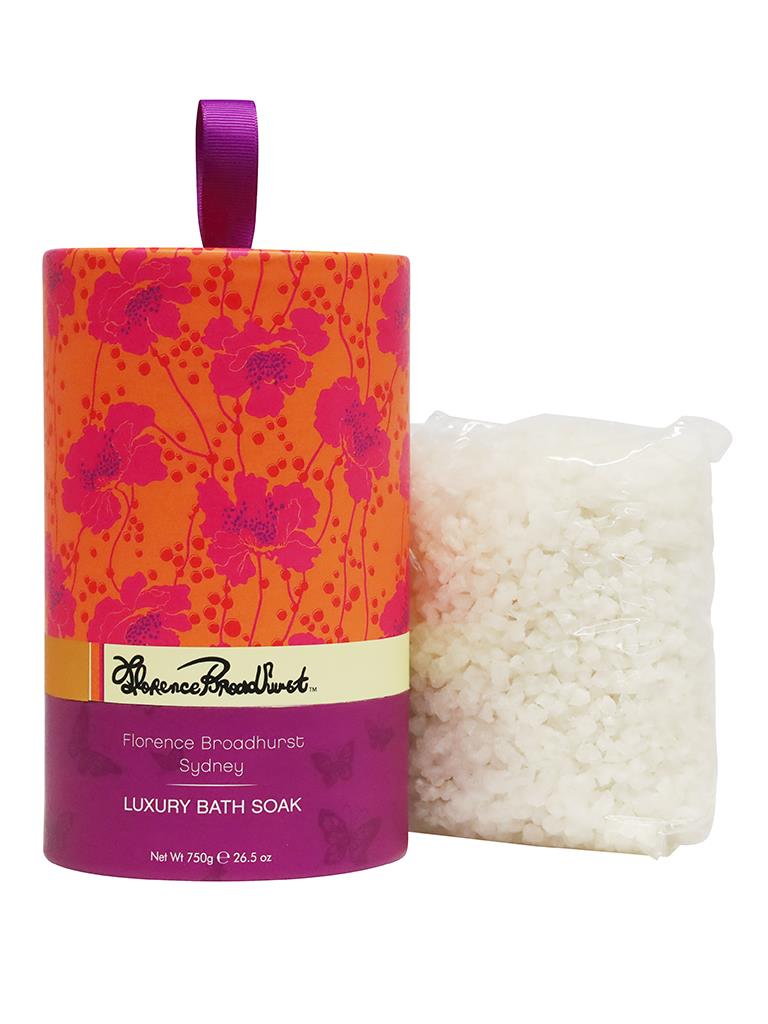 Florence Broadhurst Luxury Bath Salts | Sydney