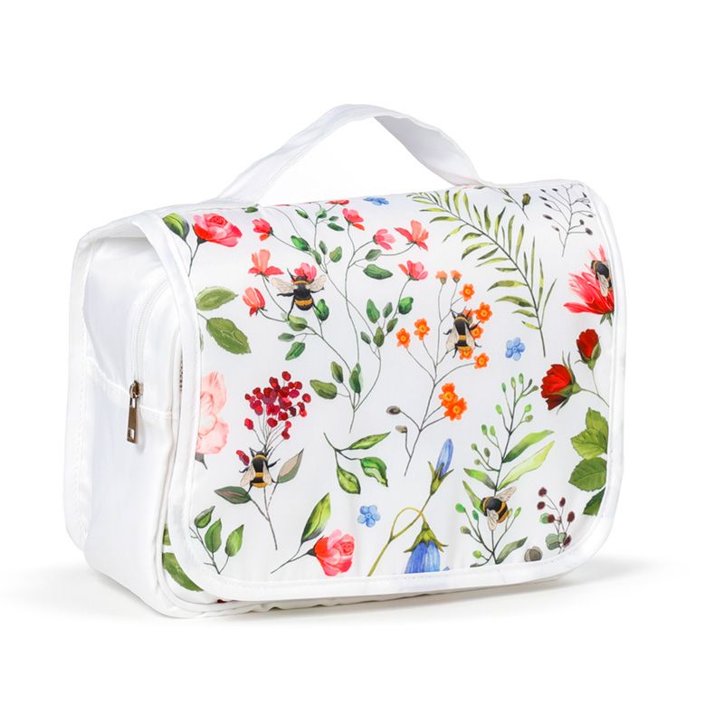 Nectar Meadows wash bag