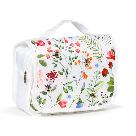 Nectar Meadows wash bag