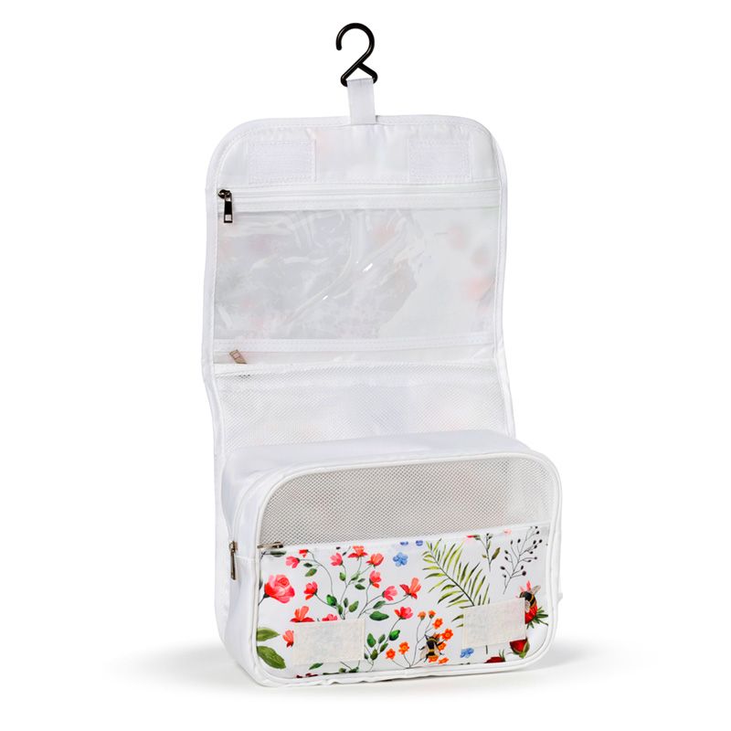Nectar Meadows wash bag