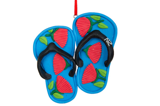 Pohutakawa Jandals