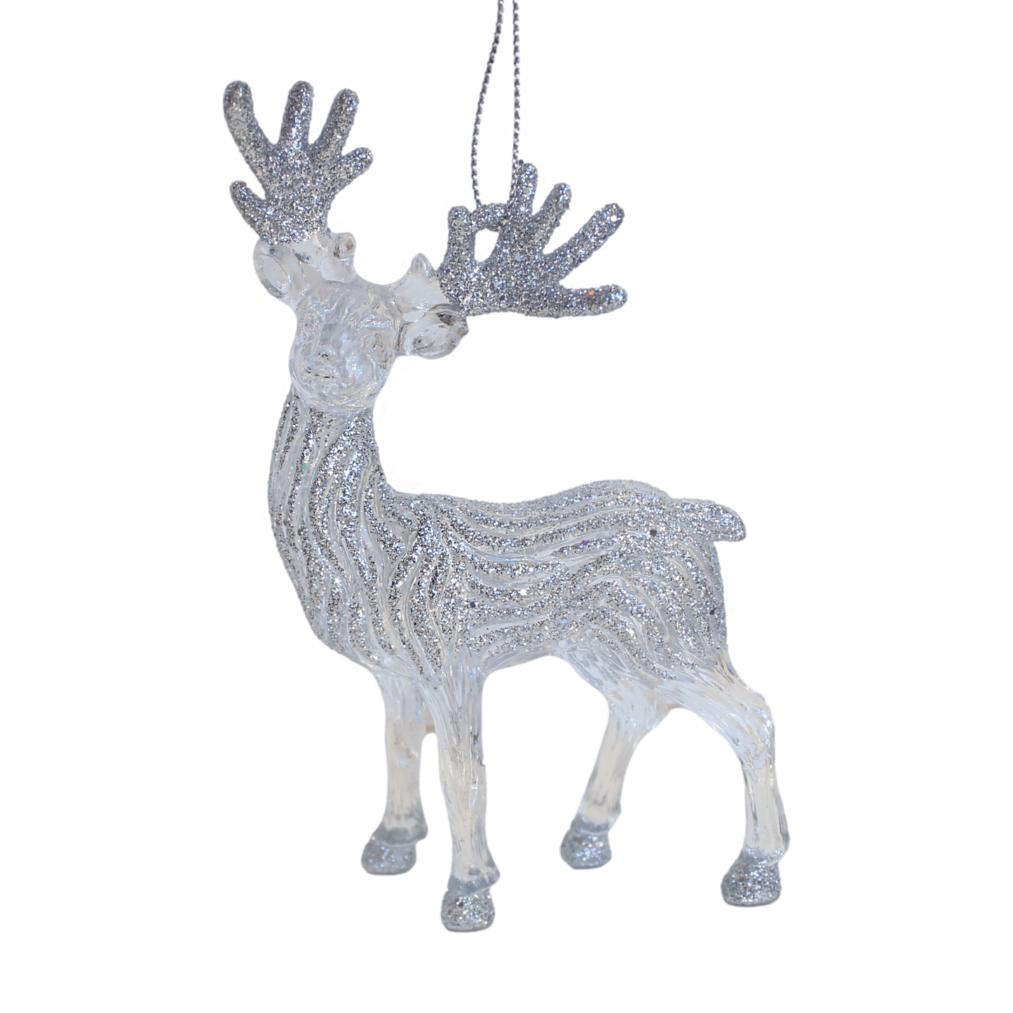 Forward Facing Reindeer