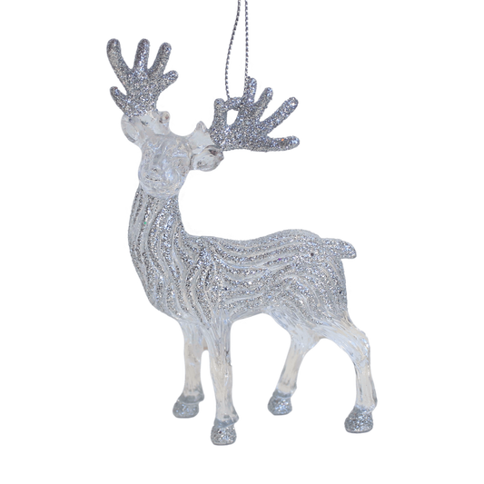 Forward Facing Reindeer