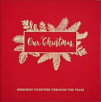 Our Christmas Keepsake Album