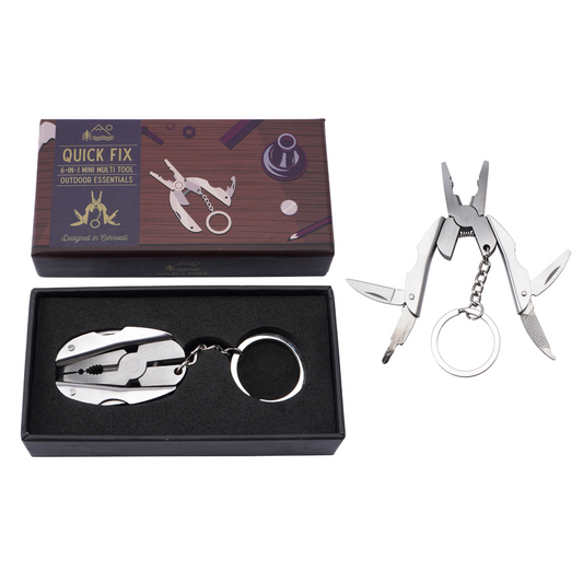 6-in-1 Mini Multi Tool