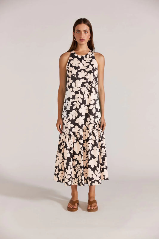 Selita Midi Dress