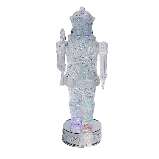 Lava Light Nutcracker