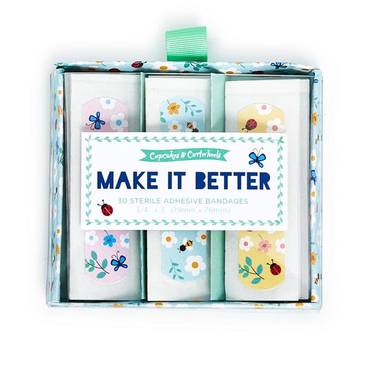 Good Insects 30 Pc Plasters in Gift Box