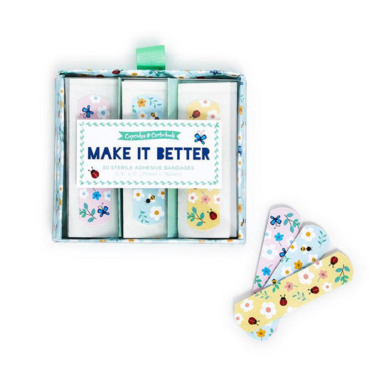 Good Insects 30 Pc Plasters in Gift Box