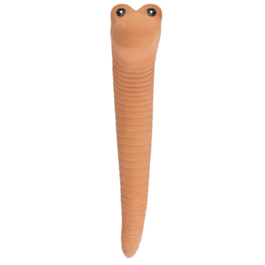Large Willy the Worm