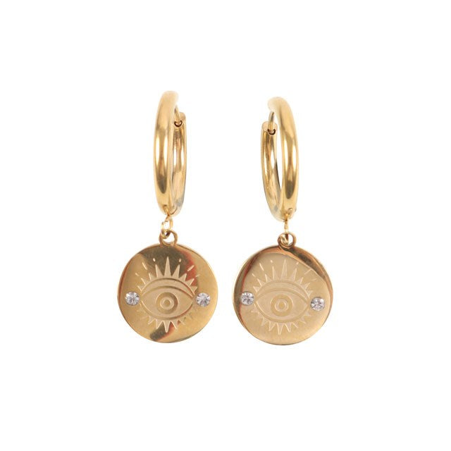 All Seeing Eye Jewellery