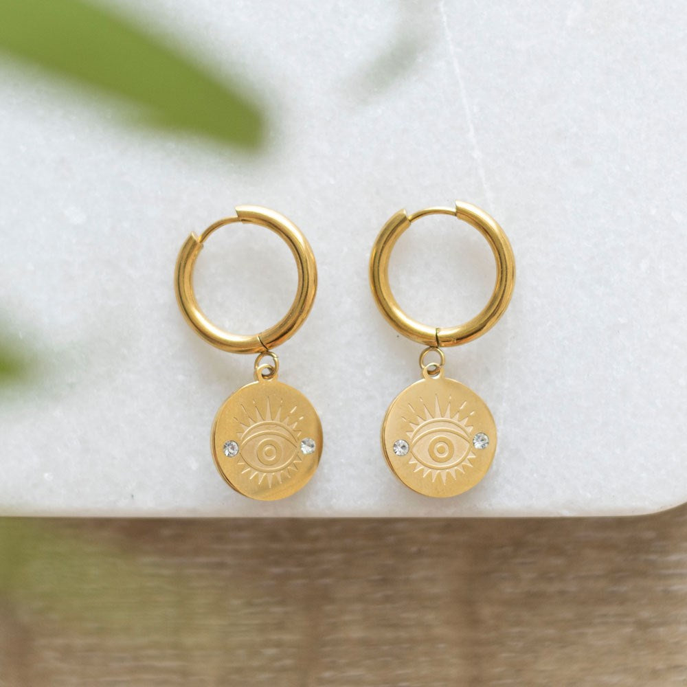 All Seeing Eye Jewellery