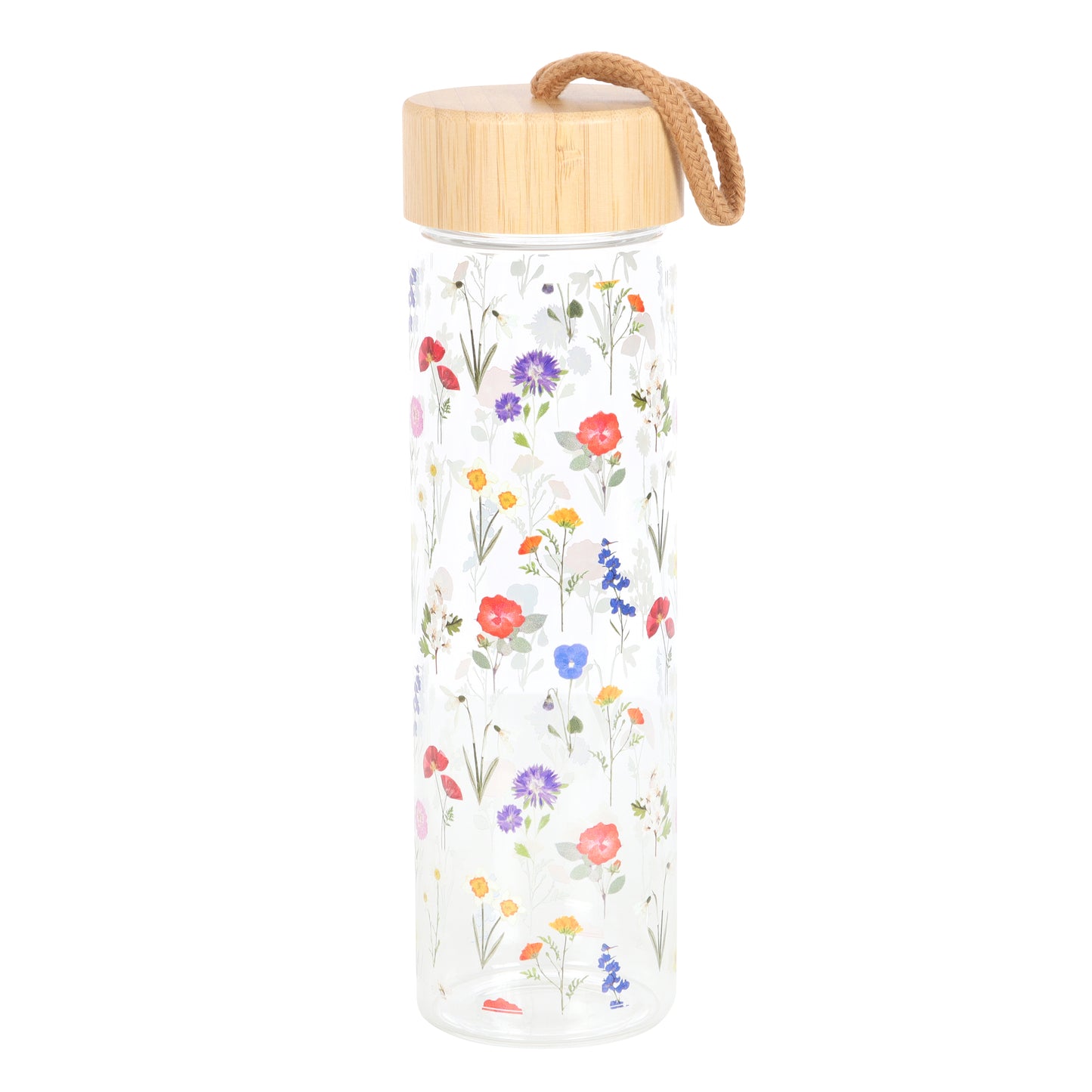 Wildflowers Water Bottle